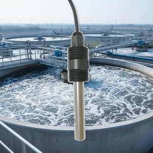 Sensor de Conductividad en Línea de Tipo Industrial <span class=keywords><strong>para</strong></span> Contenedores de Agua <span class=keywords><strong>para</strong></span> Cultivo Hidropónico, Apto <span class=keywords><strong>para</strong></span> Aplicaciones Industriales - Product Image 1