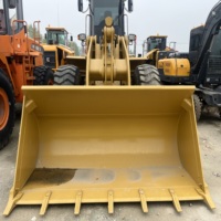 Gebrauchter Caterpillar 966H Baggerlader Modell 2023 6 Tonnen Nennlast Hochleistungs-Caterpillar-Motor Kernkomponenten