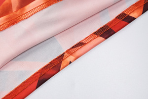 <span class=keywords><strong>Abito</strong></span> estivo da <span class=keywords><strong>donna</strong></span> con stampa Slim Fit Halter Tie <span class=keywords><strong>Sexy</strong></span> senza schienale per ragazza abiti corti aderenti con stampa casual - Product Image 6