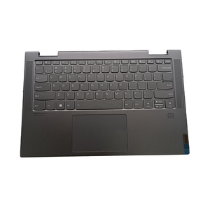 Original nuevo para Lenovo Yoga 7 14ITL5 cubierta superior con reposamanos Con Teclado retroiluminado y panel táctil 5CB1A16224 - Product Image 1