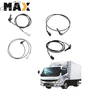 Capteurs de vitesse de roue ABS avant gauche pour Mitsubishi Fuso P10 2010-ON MK584727 systèmes électriques automatiques - Product Image 1