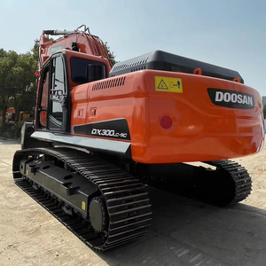 Excavadora usada DOOSAN DX300LC-9C Precio económico excelente rendimiento Excavadora usada DOOSAN en venta - Product Image 1