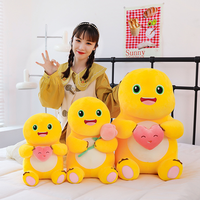 Peluches de dragon au lait de 35 cm, 55 cm, 70 cm, fabrication de jouets en peluche personnalisés, jouets en peluche en coton PP, jouets en peluche pour enfants de Noël