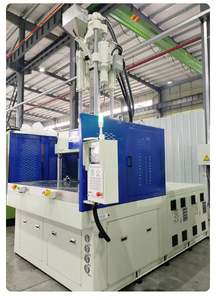 Máquina de Moldeo por Inyección de Plástico Vertical Pequeña Totalmente Automática para Productos Electrónicos - Product Image 6