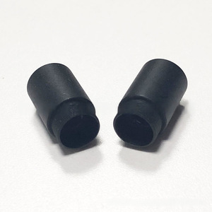 Accesorios de Tubería de Aleación de Aluminio, Circulares, 100 mm de Diámetro, Piezas de Brida con Superficie Rugosa Mecanizadas por CNC - Product Image 3