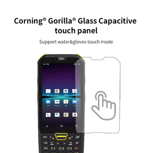 Jingxin mã vạch quét dữ liệu thu gồ ghề công nghiệp <span class=keywords><strong>PDA</strong></span> Android thiết bị đầu cuối dữ liệu cầm tay cho hậu cần - Product Image 3