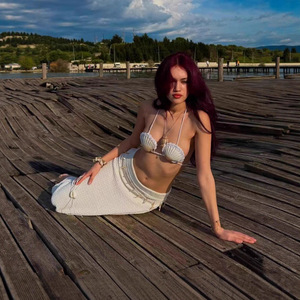 Lism Tùy Chỉnh Cross-Biên Giới Temu Halter Đường Viền Cổ Áo Biển <span class=keywords><strong>Shell</strong></span> Lấy Cảm Hứng Từ Jewel Áo Ngực Top <span class=keywords><strong>Shell</strong></span> Đồ Trang Sức Vest 1 Mảnh - Product Image 4