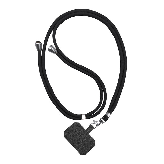 Phone Lanyard Adjustable Detachable Neck Cord Lanyard Strap for Mobile Phone Accessories Cell Phone Rope Neck Straps Universal