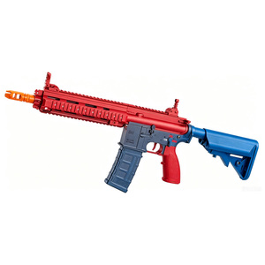 Pistola Giocattolo Elettrica BoHan M416 in Nylon con Funzione di Pre-caricamento e Ricarica Automatica delle Munizioni - Product Image 2