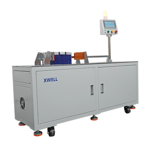 <span class=keywords><strong>เครื่อง</strong></span>บีบอัดเซลล์ปริซึมระบบควบคุมแรงดัน PLC - Product Image 2