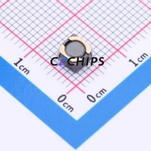 Inducteur de puissance XRRH4D28-100M SMD, 4,7x4,7 mm (Inductance : 10 µH) (Précision : 20 % Courant nominal : 1 A) - Product Image 2