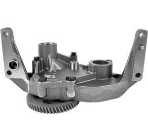 Pompe à huile pour DETROIT S60 12.7L 23505886 Série 60 Diesel R23527448 23532981 R23537686 23507338 32140068 31392104 4935792 11.1L - Product Image 5
