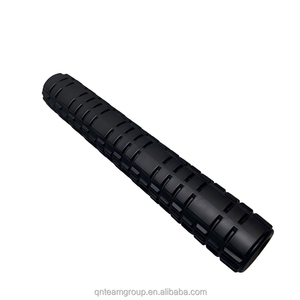 Rouleau en mousse EVA de type moderne, haute densité, portable, personnalisé, <span class=keywords><strong>64</strong></span>*10cm, pour le yoga et la musculation, avec couleur et logo personnalisés - Product Image 2