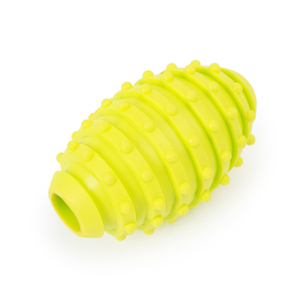 Eco-Friendly Durable TPR <b>Pet</b> Chew <b>Toy</b> <b>Interactive</b> Rubber Balls <b>for</b> Dogs Cleaning <b>Toy</b> - Product Image 5