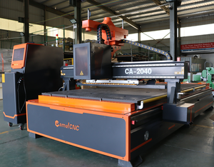 Máquina Router CNC 1325 1530 con Certificación CE y Cambiador Automático de Herramientas, Precio Directo de Fábrica - Product Image 3