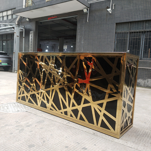 Tables <span class=keywords><strong>De</strong></span> Bar <span class=keywords><strong>De</strong></span> <span class=keywords><strong>Haute</strong></span> Qualité Pliantes Portable Cocktail Caisse Comptoirs <span class=keywords><strong>De</strong></span> Réception Tables <span class=keywords><strong>De</strong></span> Bar Pour La Fête Utilisée - Product Image 1