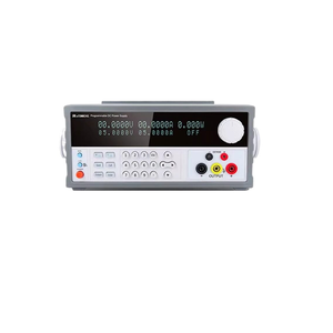 eTOMMENS eTM-L303SPV Alimentation électrique linéaire CC de qualité <span class=keywords><strong>laboratoire</strong></span> avec affichage VFD 5/6 chiffres haute précision - Product Image 1