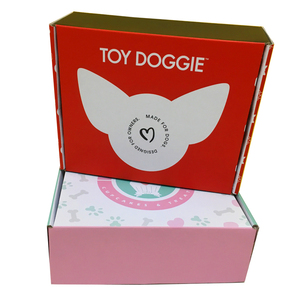 Custom Printing Logo Product Mail folding Corrugated Cardboard Packaging Shipping Paper Mailer Box For Mailing