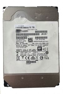 ฮาร์ดไดรฟ์ SAS 12G ขนาด 10TB 7.2K ใหม่เอี่ยม รุ่น NSE ขนาด 3.5 นิ้ว พร้อมถาด 108-00597 X378A สำหรับ DS460C - Product Image 2