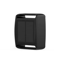 TraceLink Q19 - Rastreador GPS Inalámbrico para Ganado, Resistente al Agua, Carga Solar, 2G/WiFi, Rastreo en Tiempo Real a través de Aplicaciones Android/iOS/PC