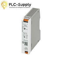 Fuente de Alimentación Conmutada Primaria para Riel DIN, Estándar 2904595, Monofásica, 100-240V CA, 5V CC, 5A, 25W, Alta Eficiencia