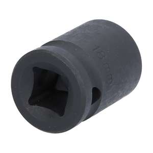 KS TOOLS 1/2 "Hexágono de impacto corto, 18mm - Product Image 2