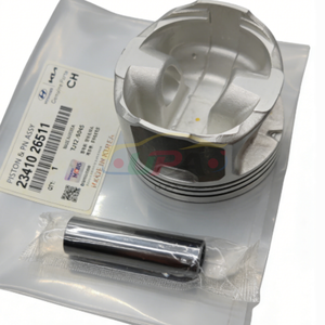 High quality <b>Engine</b> <b>System</b> PISTON & PIN & SNAP RING ASSY 23410-26511 2341026511 For H-yundai GRAND SANTA FE 23410 26511 - Product Image 2