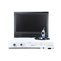 Système de caméra endoscopique tout-en-un pliable Full HD IKEDA YKD-9101, portable pour laparoscope rigide