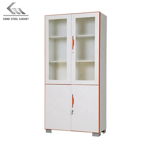 เหล็กตู้เคมีห้องปฏิบัติการแก้วประตูตู้ - Product Image 4