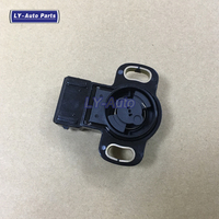 Accessoires de voiture TPS Capteur de position d'accélérateur pour 97-02 Mitsubishi 3.5L V6 1.8L 2.4L L4 MD614772 MD614734