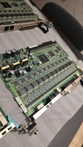 Plc Kx-tda6178 24-port Single Line Telephone Extension <strong>Card</strong> Ecslc24 for Warranty Product - Product Image 2