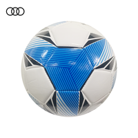 Balón de Fútbol Cosido a Máquina Personalizado Sanhuan, Balón de Fútbol de Cuero de Alta Calidad, Fábrica de Balones de Fútbol, Balón de Fútbol de Calidad Profesional para Entrenamiento