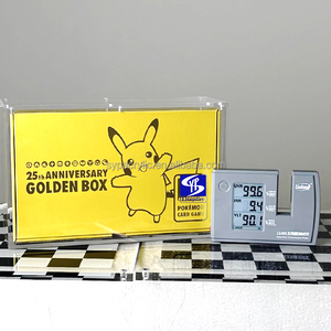 SYP Factory Clear High Quality Acrylic Case Display Pokemon - Scarlet & Violet 3,5: 151 - Ultra Premium Collection Acryl case - Product Image 5