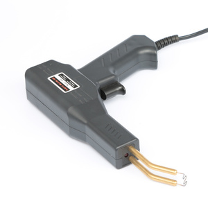 Kit de réparation de pare-chocs de voiture Portable 50w soudeuse en plastique agrafeuse chaude Machine de soudage agrafeuse pratique pour réparation Automobile - Product Image 2