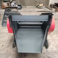 Edelstahl-Sandsiebmaschine Feinsand-Rückgewinnungsmaschine Vibrierende Sandsiebmaschine