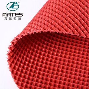 Nouvel arrivage de tapis de sol de voiture universel Non toxique et inodore, rouleau épais en nid d'abeille, tapis de voiture - Product Image 3