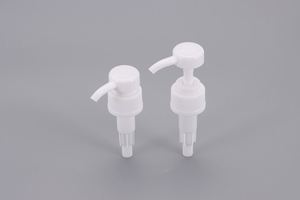 SY Wholesale Non-Spill PP Plastic <b>Pump</b> Head with <b>Screw</b>-On Closure for Customizable Sprayer Applications - Product Image 2