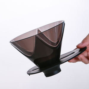 T Ecocoffee : Infuseur en plastique écologique de qualité alimentaire pour la préparation du café et du thé par les baristas - Product Image 1