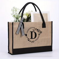 Sac fourre-tout en toile de coton durable pour femmes avec bandoulière, broderie personnalisée, taille personnalisable pour les cadeaux