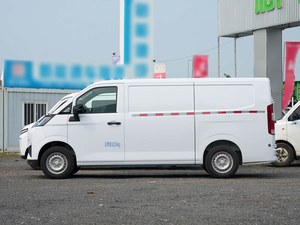 Fourgonnette électrique pure Farizon Mini Super Van, autonomie NEDC de 375 km, batterie de 51,4 kWh, Yuancheng Farizon Super Van, bus électrique <span class=keywords><strong>longue</strong></span> portée, véhicule électrique - Product Image 4