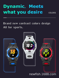 Nuevo Reloj GPS para Niños <span class=keywords><strong>I10</strong></span> con Localización en Todas las Redes 4G, Video, Fotos, Pantalla IPS y Correa de Silicona - Product Image 4