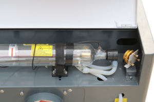 Máquina de grabado láser de alta precisión de 400*600mm, máquina de grabado láser de tarjeta de crédito, máquinas de sellos - Product Image 4