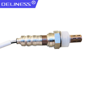เซ็นเซอร์ออกซิเจน DelineSS รุ่น L36D-18-861 สำหรับรถตู้มิตซูบิชิ LCV ยุโรป ด้านหน้า (อะไหล่ทดแทน) - Product Image 1