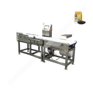 Venta directa de fábrica Máquina de Control de Peso Máquina de control de peso - Product Image 3