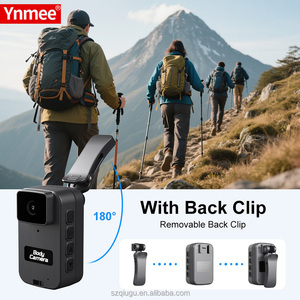Ynmee PD02 <span class=keywords><strong>Mini</strong></span> Telecamera Indossabile HD1080P con Schermo Impermeabile, 8 Ore di Autonomia, Videocamera Tascabile CMOS, OEM&ODM, <span class=keywords><strong>Mini</strong></span> Telecamera Sportiva WIFI - Product Image 4