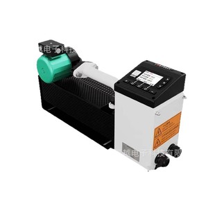 เครื่องทำความร้อนน้ำแบบแจ็คเก็ต 2 กิโลวัตต์ อุณหภูมิคงที่ พร้อมปั๊ม สำหรับเครื่องยนต์ซางไช่ คัมมินส์ - Product Image 2