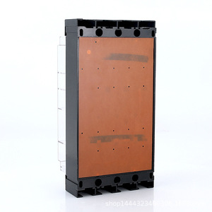 Dz15le Molded Case Circuit Breaker 100A 4P 380V <b>Motor</b> Protection With Overload Short Circuit And Overvoltage Protection - Product Image 4
