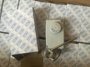 Régulateur de température de chauffage Thermostat <span class=keywords><strong>capillaire</strong></span> F2000 pour appareil ménager HVAC - Product Image 3