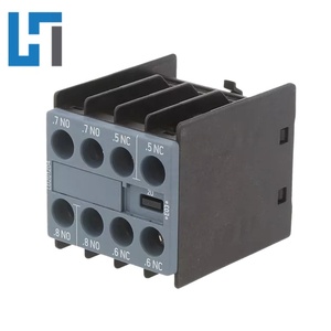 โมดูลสวิตช์เสริม22U 2NO + 2NC 3RH2911-1FC22การเขียนโปรแกรม PLC ใหม่ดั้งเดิม3RH29111FC22มีในสต็อก - Product Image 1