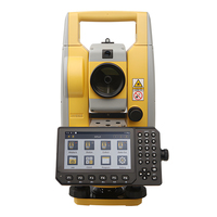 Station totale Android SOUTH N2H avec grossissement 30x, image verticale, précision 2'', double laser EDM, instrument de topographie pour la construction